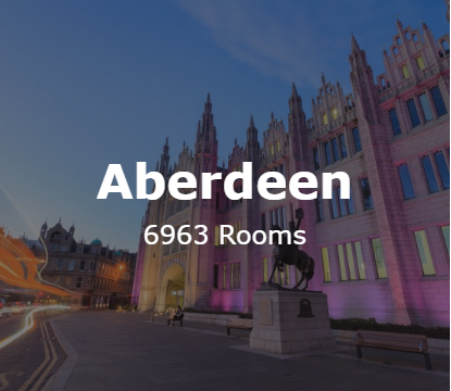 Student Accommodation in Aberdeen