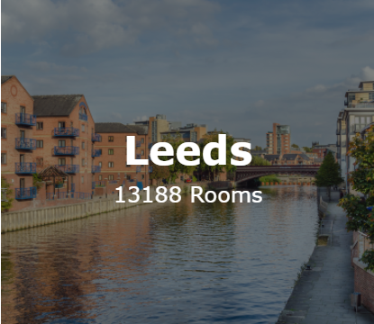 Student Accommodation in Leeds