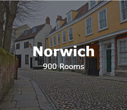 Student Accommodation in Norwich