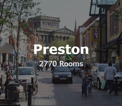 Student Accommodation in Preston