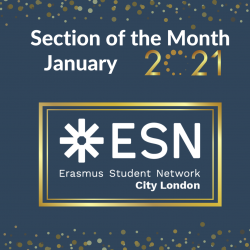 ESN City London - ESN UK Section of the Month 2021